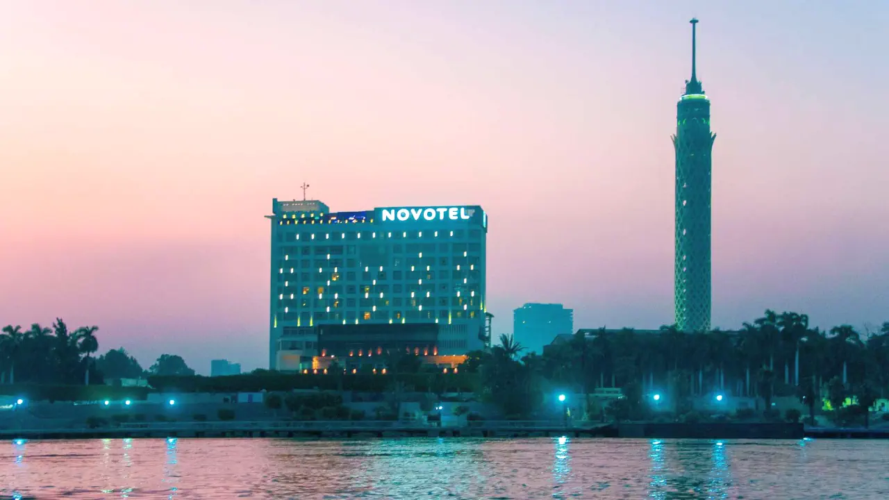 Novotel Cairo El Borg
